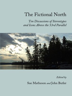 cover image of The Fictional North